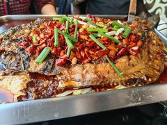 -鸣记脆皮烤鱼(铁西店)