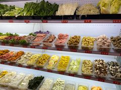 自助取餐区-阿上阿上麻辣香锅&麻辣烫(朝阳蓝色港湾店)