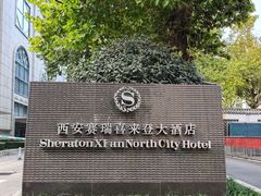 -西安赛瑞喜来登大酒店