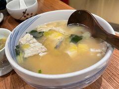鲷鱼味增汤-阿吾罗日本料理(K11艺术中心店)