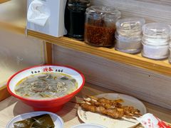 -武圣羊汤·西北面(朝阳门店)