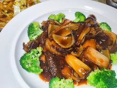 葱烧海参-老德州四合院·德州菜(天衢路店)