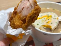 -麦当劳(伦敦人店)