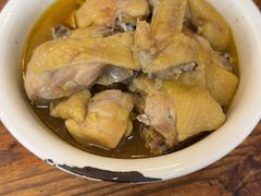 干蒸鸡-小春农家乐