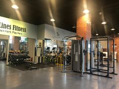 -VLines耀能运动Space&Flow(国贸店)