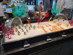 -航迹厨房 Merchant Kitchen(上海鲁能JW万豪侯爵酒店)