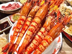 -辉记炭烧海鲜大排档·老字号(福田店)