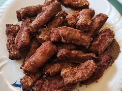 炸松肉-南来顺饭庄·清真(南菜园店)