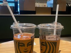 -星巴克(北京中关村北京国际店)