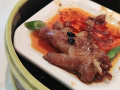 豉汁蒸凤爪-大海湾酒楼(人南店)