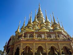 -西双版纳勐泐文化旅游区