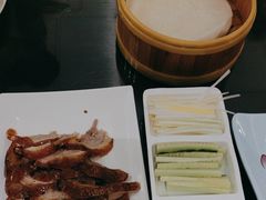 -前门烤鸭(江东中路店)
