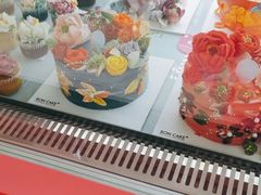 -BONCAKE裱花蛋糕(万象汇店)