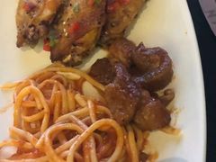 -解放碑威斯汀酒店-知味国际美食餐厅