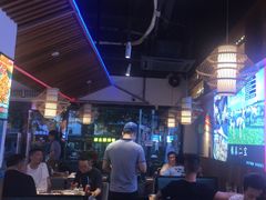 -叁宝烧烤 西安烧烤 领跑品牌(学府路店)