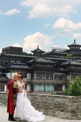 -唯一视觉婚纱摄影(李家村店)