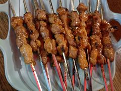 -街角等你.大连海鲜烧烤.经典铁板海鲜串(西安路店)