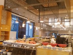 -常州富力喜来登酒店 Feast盛宴标帜西餐厅(新北万达广场店)