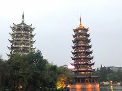 -桂林两江四湖景区