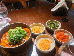 -Fuzzy Bistro 浮几韩餐·茶酒馆