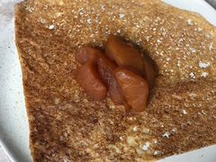 慢炖盐焦糖苹果可丽饼-RAC BAR(安福路店)