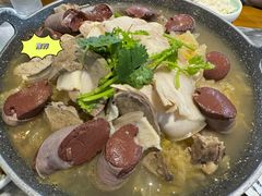 -大家乐东北菜(富河园店)