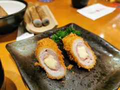 -胜博殿日式炸猪排(侨福芳草地店)