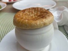 -亮马河饭店翠雅咖啡厅