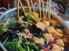 -一棵树烧烤店(中央大街店)