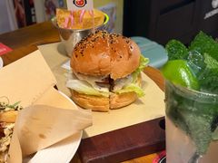 -JuiceRobot·手工意大利面&汉堡精酿(珠江新城店)