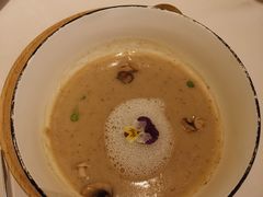 黑松露蘑菇汤-佐度王子扒房(西城红场店)
