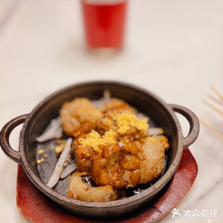 打卡杭州美食-隐世·老舍