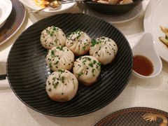和平生生煎-上海和平饭店龙凤厅 Dragon Phoenix