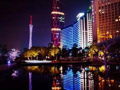 -珠江夜游广州塔·中大码头
