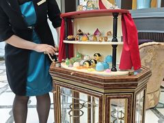 -The Drawing Room 闲逸廊(上海静安瑞吉酒店)