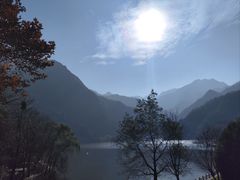 -秦岭终南山世界地质公园翠华山景区
