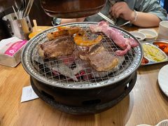 -韩国料理大力士(屏风街店)
