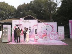 -金鸡湖桃花岛