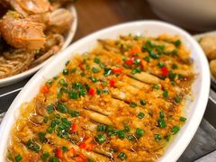 蒜蓉粉丝蒸沙虫-越乡小厨(侨港店)