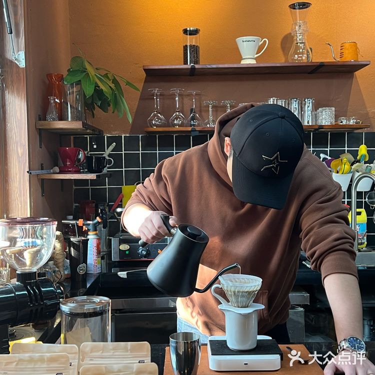 青岛咖啡 / 高岭之光