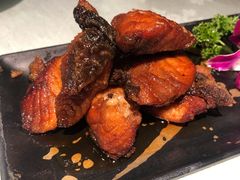 本帮熏鱼-三玛璐酒楼(汉口路店)