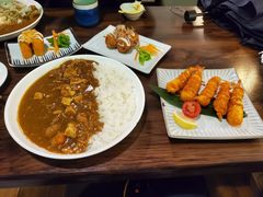 -顶屋咖喱(街道口总店)
