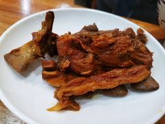 -陕老顺肉夹馍油泼面(湖东店)