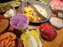 -赵美丽·重庆社区火锅·直营店(火车东站·中豪国际店)