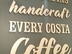 -COSTA COFFEE(上海月星环球港店)
