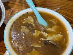 -费记胡辣汤(总店)