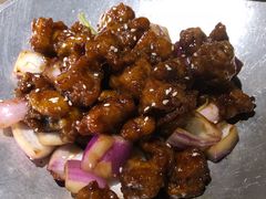 -绿茶餐厅(华联万柳店)