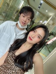 点击看大图 -3AM HAIR SALON染发接发