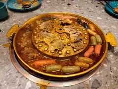 -牛牛章·章鱼水煎肉(光谷世界城店)