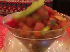 金枪鱼塔塔-Pistolera Mexican Cantina女枪手墨西哥餐厅(碧云路店)
